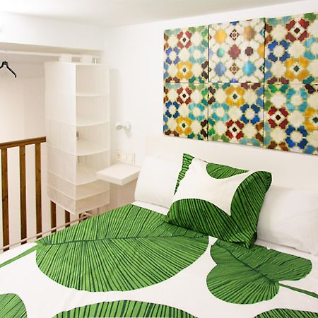 Luminoso Estudio En El Centro Sevilla Dış mekan fotoğraf