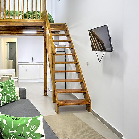 Luminoso Estudio En El Centro Sevilla Dış mekan fotoğraf