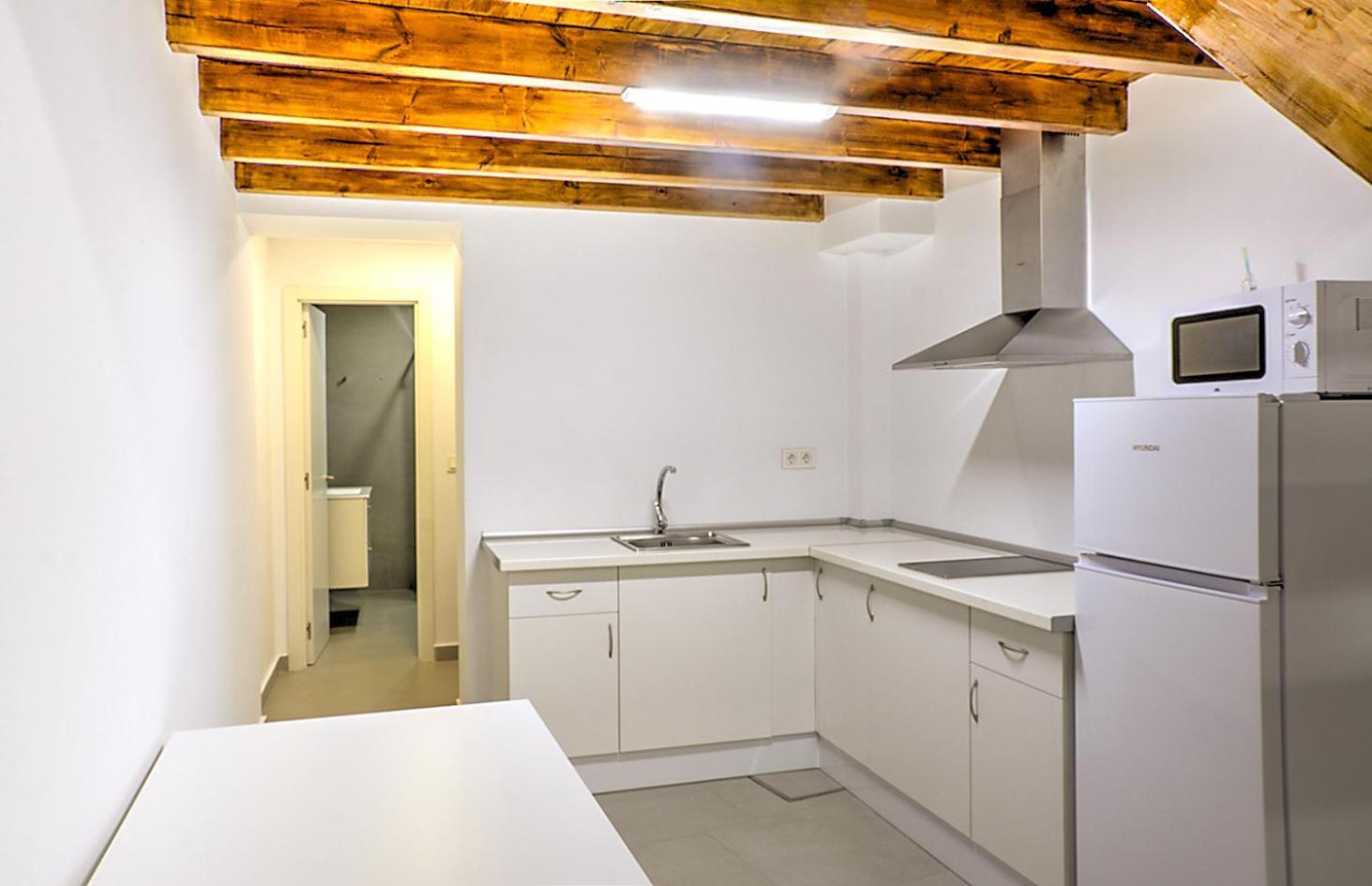 Luminoso Estudio En El Centro Sevilla Dış mekan fotoğraf